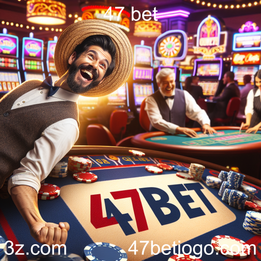 Descubra as Melhores Promoções em 47 Bet
