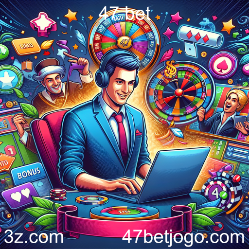 Descubra as Melhores Ofertas de Jogos no 47 Bet