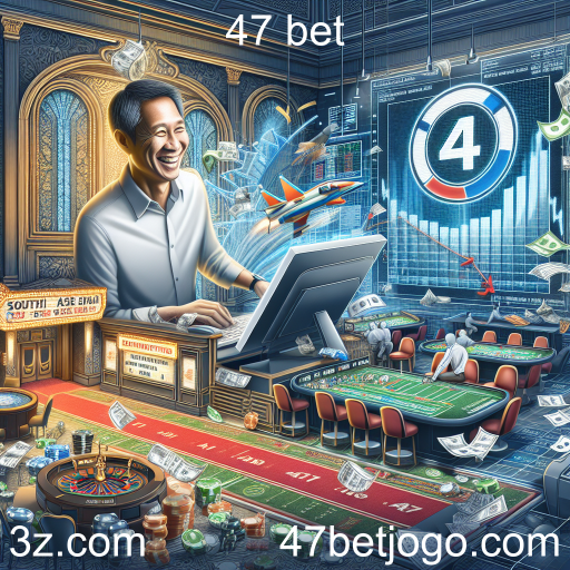 O Mundo das Apostas Esportivas no 47 Bet